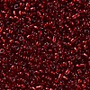 8/0 Glass Seed Beads SEED-US0003-3mm-25B-2