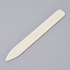 Plastic Letter Opener Knife Tools TOOL-WH0049-01-4