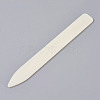 Plastic Letter Opener Knife Tools TOOL-WH0049-01-4