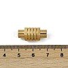 304 Stainless Steel Magnetic Clasps Hand Polished STAS-C127-18D-G-3