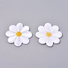 Computerized Embroidery Cloth Iron on/Sew on Patches DIY-WH0162-28V-2