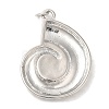 Brass Pendants KK-K332-19P-2