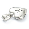 304 Stainless Steel Pendants LS-STAS-P278-01K-P-3
