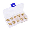 Brass Beads Sets KK-A218-04G-2