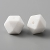 Food Grade Eco-Friendly Silicone Beads SIL-WH0013-08D-1