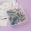 Alloy Enamel Pendants ENAM-TA0001-19-4