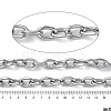 Oxidation Aluminum Cable Chains CHA-S002-05P-3