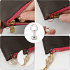 5Pcs Brass Zipper Insert Buckles FIND-SP0004-11P-4
