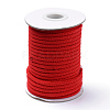 Braided Polyester Cords OCOR-S109-3mm-01-2