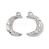 Non-Tarnish 304 Stainless Steel Pendants STAS-K242-05P-1