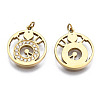 316 Surgical Stainless Steel Charms LS-STAS-N097-035-3