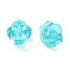 Transparent Acrylic Beads TACR-S154-20A-68-2