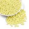 Opaque Acrylic Beads X1-MACR-T048-02F-3