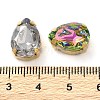 Sew on Rhinestone EGLA-F161-07G-01-3
