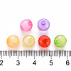 Transparent Acrylic Beads TACR-S152-21E-4