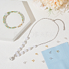 20Pcs 2 Colors 925 Sterling Silver Spring Ring Clasps STER-BBC0007-80-4