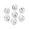 Plating Acrylic Beads PACR-TAC0005-04A-1