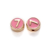 Alloy Enamel Beads ENAM-R055-04-07-RS-2