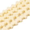 Synthetic Coral Beads Strands CORA-L044-A02-1