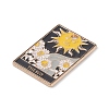 Alloy Pendants JEWB-D064-01KCG-02-2