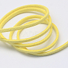 Eco-Friendly Faux Suede Cord LW-R007-3.0mm-1062-3
