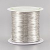 Round Copper Beading Wire for Jewelry Making YS-TAC0004-0.6mm-01-1