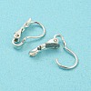 925 Sterling Silver Leverback Earring Findings STER-H107-05S-3