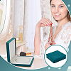 Square PU Leather Single Necklace Boxes AJEW-WH0016-59A-6