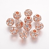 Brass Beads RB-K050-12mm-A07-1