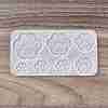 DIY Pendant Silicone Molds DIY-E065-07A-2