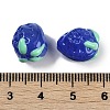 Handmade Lampwork Beads Strand LAMP-I027-10H-4