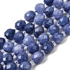 Natural Malaysia Jade Beads Strands G-D305-A01-01E-01-2