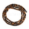 Natural Tiger Eye Beads Strands G-P457-B01-51-3