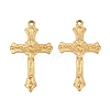 Easter 304 Stainless Steel Pendants STAS-L317-04G-1
