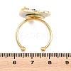 304 Stainless Steel Cuff Open Rings RJEW-C167-01C-02-3