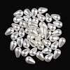 ABS Plastic Imitation Shell Pearl Beads LS-KY-S171-18F-1