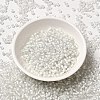 12/0 Transparent Glass Seed Beads SEED-F003-03C-07-2
