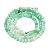 Natural Emerald Beads Strands G-G106-C09-02-2