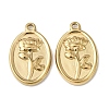 304 Stainless Steel Pendants STAS-I358-12G-01-1