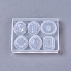 Silicone Molds X-DIY-F041-24-2