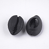 Spray Painted Cowrie Shell Beads SSHEL-T008-12B-3