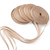 Burlap Fabric Ribbon OCOR-TAC0006-30A-3