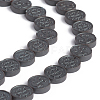 Non-magnetic Synthetic Hematite Beads Strands G-I273-05-3