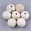Acrylic Beads OACR-S029-060C-04-1