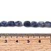Natural & Synthetic Mixed Gemstone Beads Strands G-M420-H-03-5
