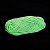 3-Ply Polyester Luminous Yarn OCOR-C003-01C-4