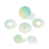 Imitation Pearl Acrylic Beads OACR-T004-15mm-05-4