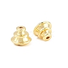 Brass Beads KK-CBA57BD-07A-G-2