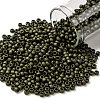 TOHO Round Seed Beads X-SEED-TR08-0617-1