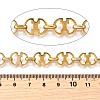 Ion Plating(IP) 304 Stainless Steel Oval Link Chains CHS-S012-24G-2